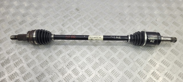 Привод задний LR060412 LAND ROVER
