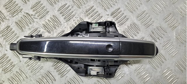 Ручка передней двери, наружная LR061200 LAND ROVER