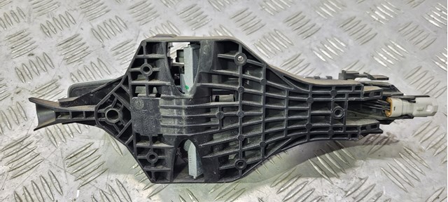 LR061200 LAND ROVER Ручка двери передней наружная купить в Ужгород