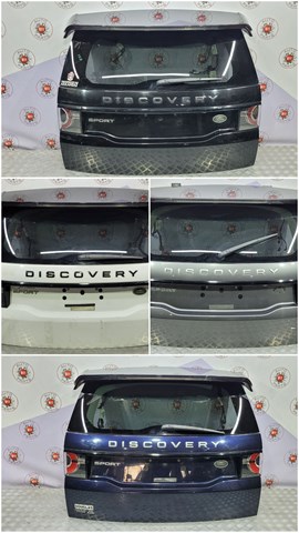 Задняя ляда LR061391 LAND ROVER