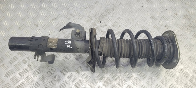 Амортизаторная стойка передняя левая LR070934 LAND ROVER