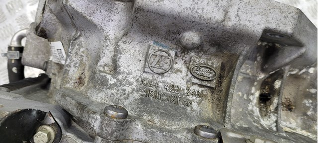LAND ROVER LR074189 АКПП в сборе (автоматическая коробка передач) в наличии Днепр
