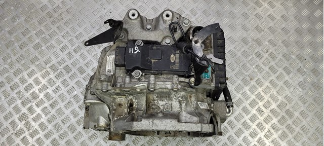 LR074189 LAND ROVER АКПП в сборе (автоматическая коробка передач) купить в Николаев