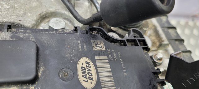 LR074189 АКПП купить Ужгород