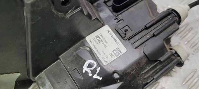 LR078752 Замок двери задней левой купить Винница