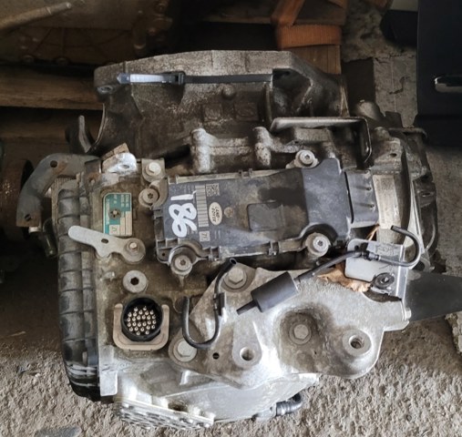 Коробка автомат в сборе LR082969 LAND ROVER