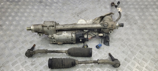 Реечный рулевой механизм LR088698 LAND ROVER