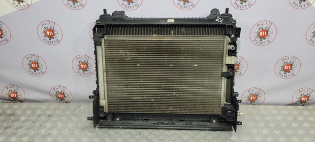 Радиатор охлаждения LR092461 LAND ROVER