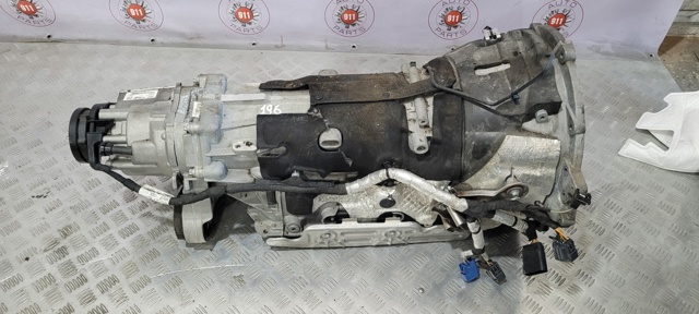 LR093739 LAND ROVER АКПП в сборе (автоматическая коробка передач) купить в Черновцы