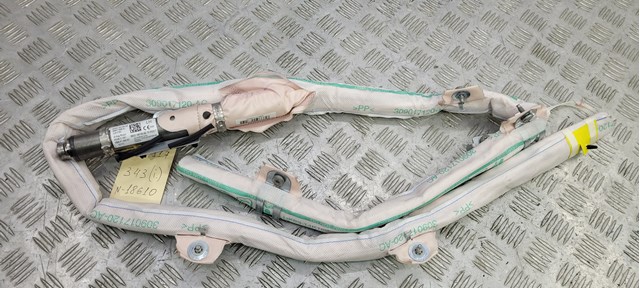 Подушка безопасности, сбоку левая LR106221 LAND ROVER