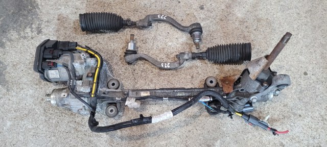 Управление рулевое в сборе LR108439 LAND ROVER