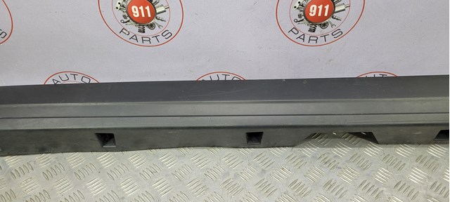 LR128587 LAND ROVER Накладка (молдинг) порога наружная левая купить в Винница