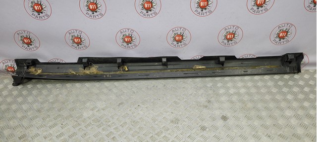 LR128587 LAND ROVER Накладка (молдинг) порога наружная левая купить в Запорожье