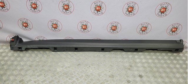 LR128587 LAND ROVER Накладка (молдинг) порога наружная левая купить в Черновцы