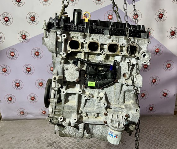 Двигатель голый LX6Z6007D FORD
