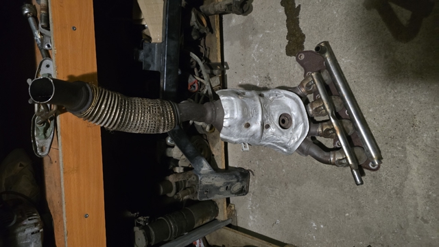 Катализатор NOT9430SERV FORD