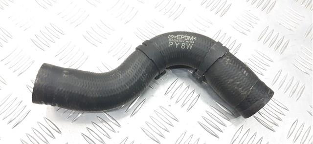 Патрубок системы охлаждения PY8W1518X MAZDA