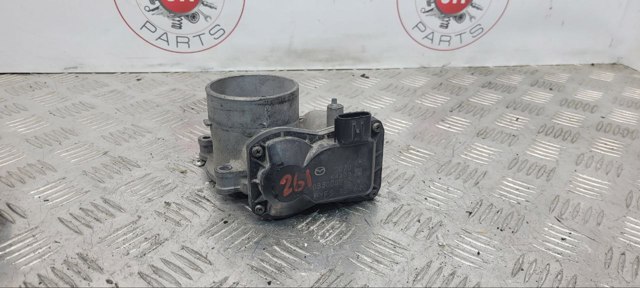 Заслонка воздушная PYFS13640 MAZDA
