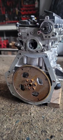 MAZDA PYZE02300B Двигатель в сборе в наличии Каменское