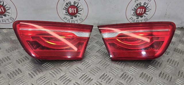 Фонарь задний внутренний правый T2H1056 JAGUAR
