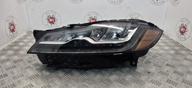 Фара основная левая T2H19469 JAGUAR
