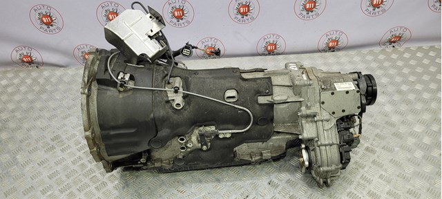 Коробка автомат T2H24546 JAGUAR