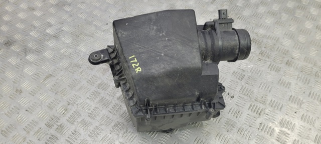 Корпус воздушного фильтра, правый T2H25980 JAGUAR