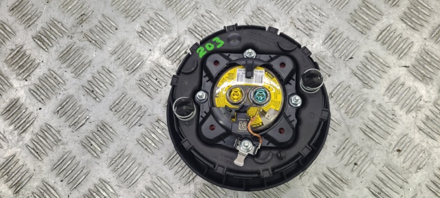 T2H2967PVJ Подушка безопасности (AIRBAG) водительская купить Львов