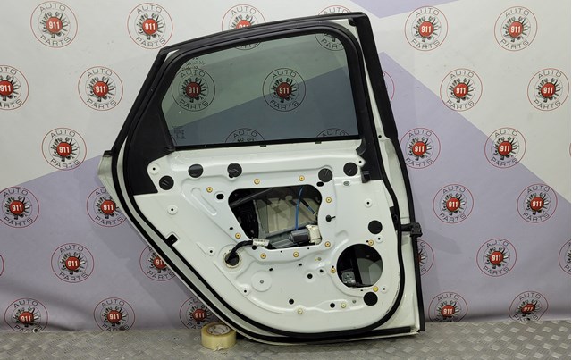 JAGUAR T2H4137 Дверь задняя левая в наличии Ужгород