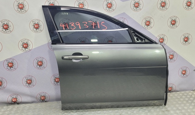 Пассажирская передняя дверь T2H4138 JAGUAR