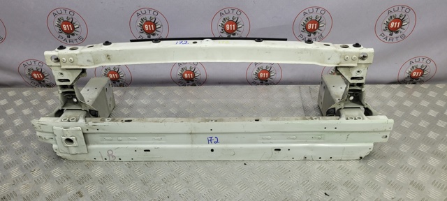 Кронштейн суппорта радиатора нижний T2H49550 JAGUAR
