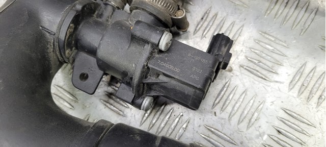Клапан рециркуляции наддувочного воздуха турбины T2J2124 JAGUAR