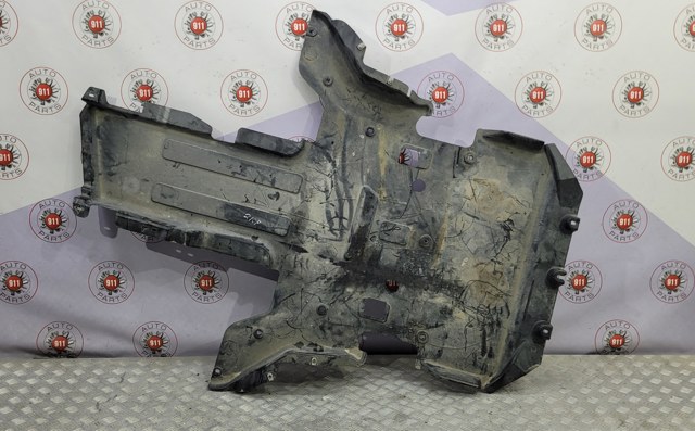 Защита поддона двигателя T4A12829 JAGUAR