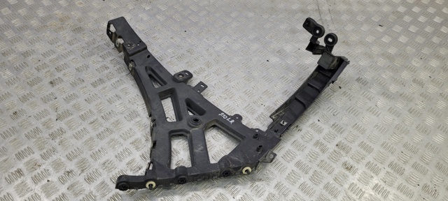 Направляющая заднего бампера, левая T4A13087 JAGUAR