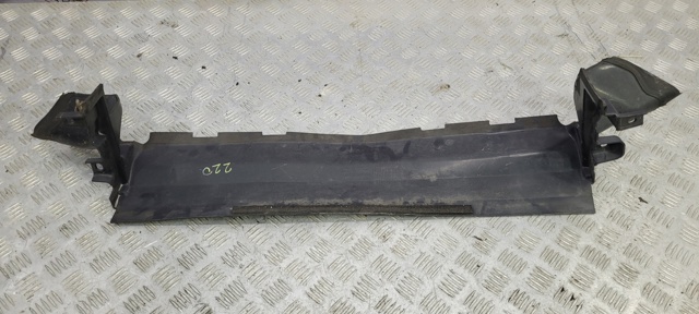 Воздуховод радиатора T4A13326 JAGUAR