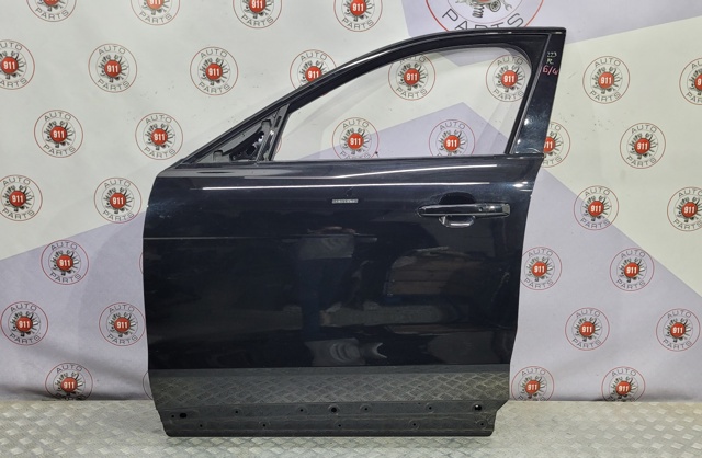 T4A1369 JAGUAR Дверь передняя левая купить в Каменское