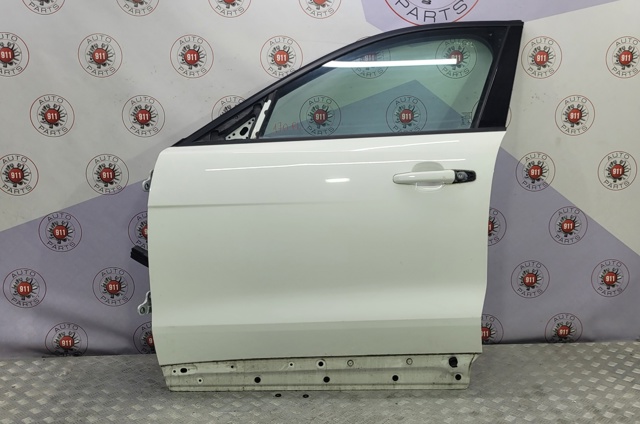 Дверь передняя, левая T4A1369 JAGUAR