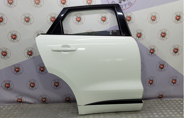 Задняя правая дверь T4A1370 JAGUAR