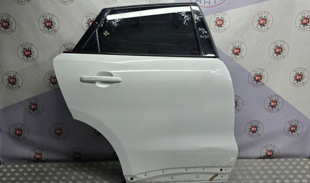 T4A1370 JAGUAR Дверь задняя правая купить в Винница
