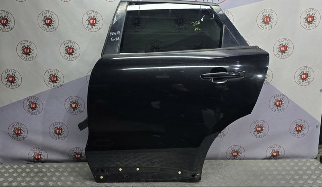 T4A1371 Дверь задняя левая купить Николаев