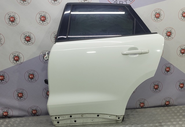 Задняя левая дверь T4A1371 JAGUAR