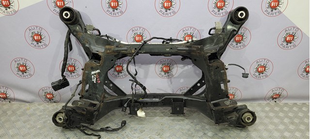 Балка задняя T4A16336 JAGUAR
