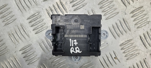 Блок комфорта задней двери T4A18084 LAND ROVER