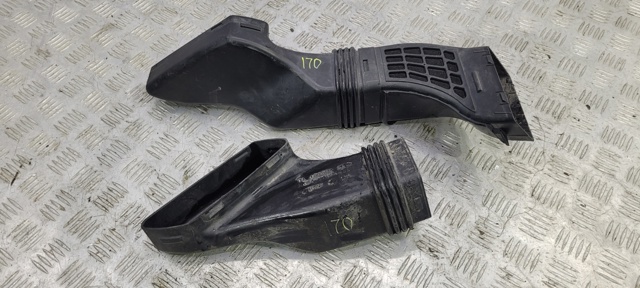Воздухозаборник воздушного фильтра T4A2599 JAGUAR