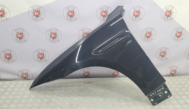 Молдинг крыла переднего левого T4A27233 JAGUAR