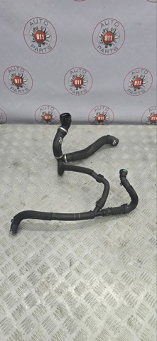 Шланг радиатора охлаждения T4A2936 JAGUAR