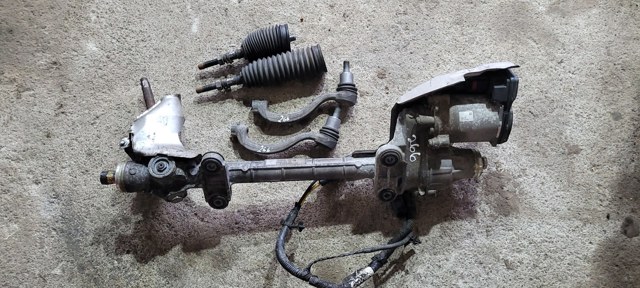 Реечный рулевой механизм T4A30055 JAGUAR