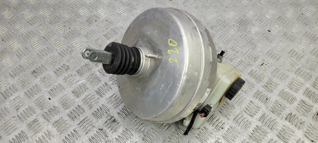 Вакуумный усилитель тормозов T4A34703 JAGUAR