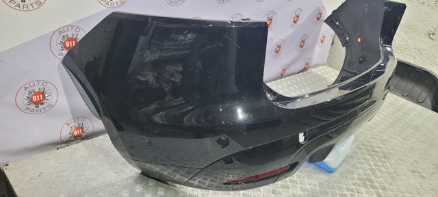JAGUAR T4A7388LML Задний бампер в наличии Полтава