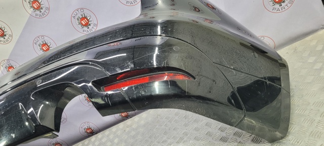 JAGUAR T4A7388LML Бампер задний в наличии Николаев